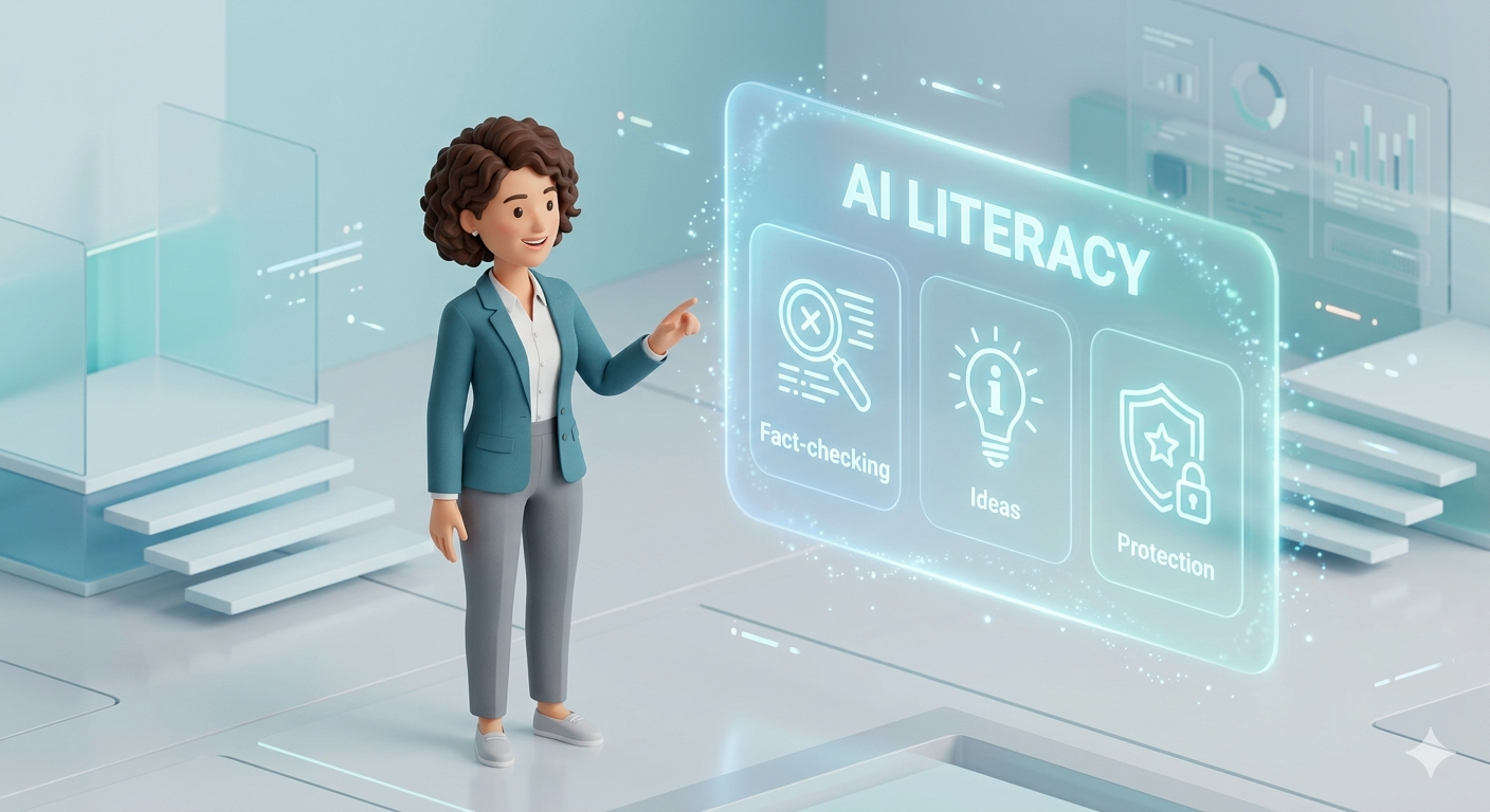 AI Literacy: A Beginner’s Guide for 2026