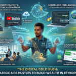 How Make Money in Ethiopia