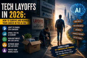 tech lay off
