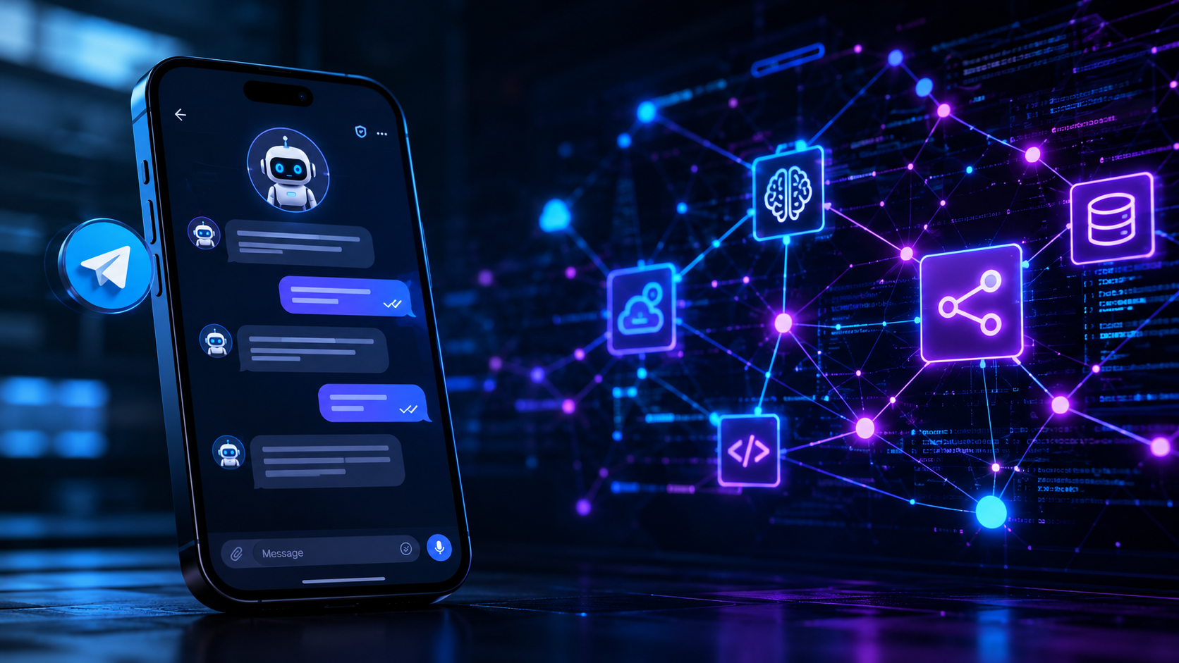 Telegram Bot Hojjechuu