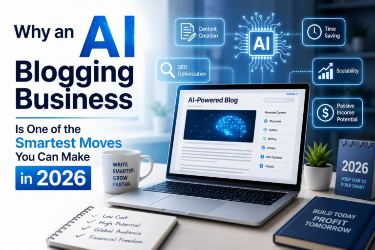AI Blogging Business 2026, How to Start a Blog with AI, AI Content Writing Business, Make Money Blogging Ethiopia, AI Blogging Roadmap, SEO for AI Blogs, Yoast SEO Blogging, Passive Income Blogging Africa, Online Business Ethiopiaam
