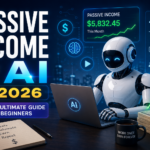 passive income with ai in 2026 — ultimate guide for beginners