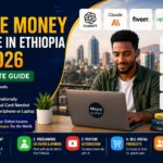 How to make money online in Ethiopia